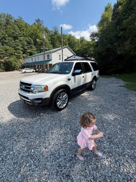 Ford Expedition King Ranch 4WD 2017
