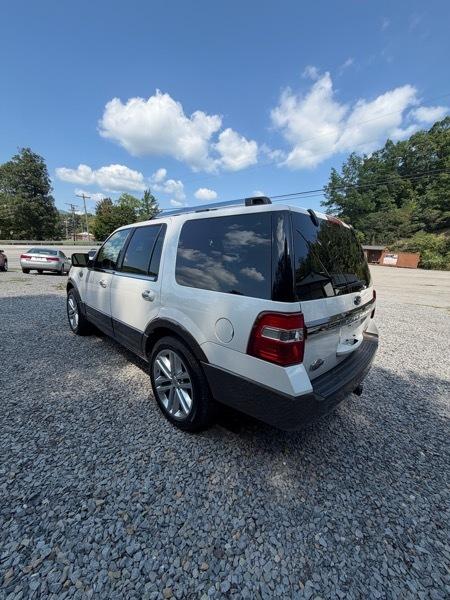 Ford Expedition King Ranch 4WD 2017