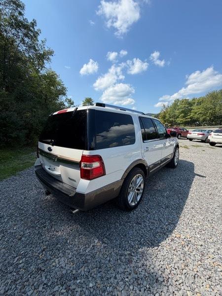 Ford Expedition King Ranch 4WD 2017