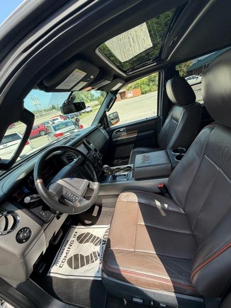 Ford Expedition King Ranch 4WD 2017