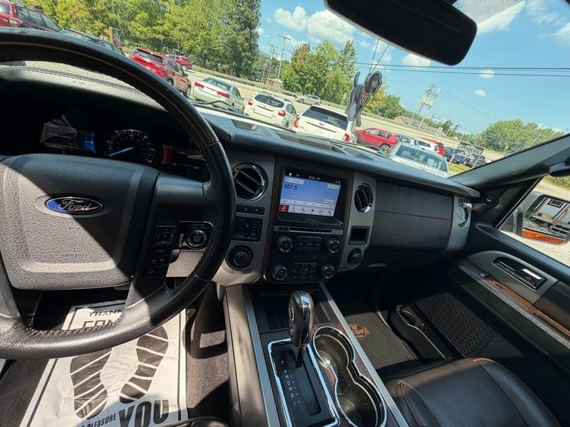 Ford Expedition King Ranch 4WD 2017