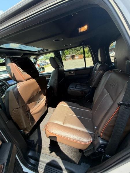 Ford Expedition King Ranch 4WD 2017