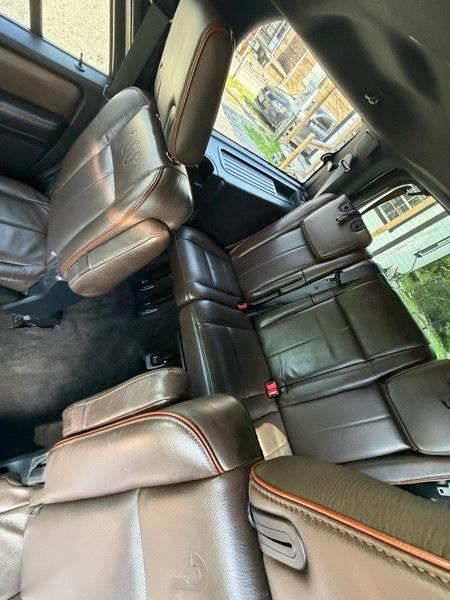 Ford Expedition King Ranch 4WD 2017