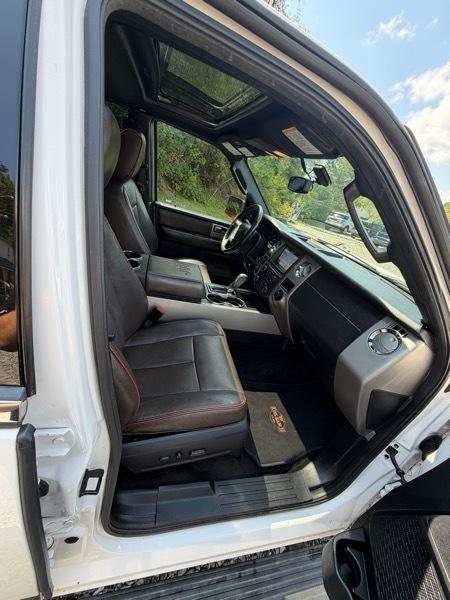 Ford Expedition King Ranch 4WD 2017