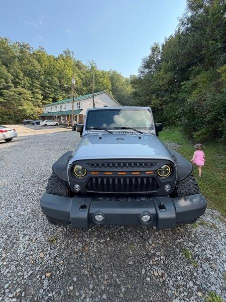 Jeep Wrangler Unlimited Sport 4WD 2017