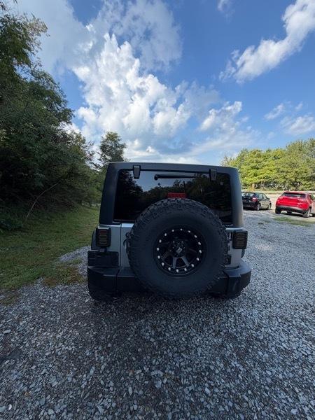 Jeep Wrangler Unlimited Sport 4WD 2017