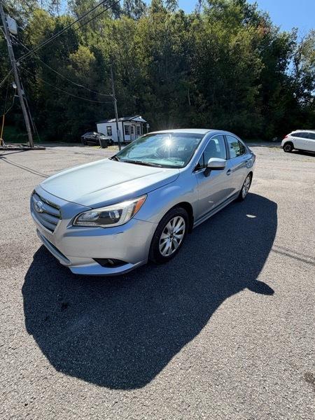Subaru Legacy 2.5i Premium 2015