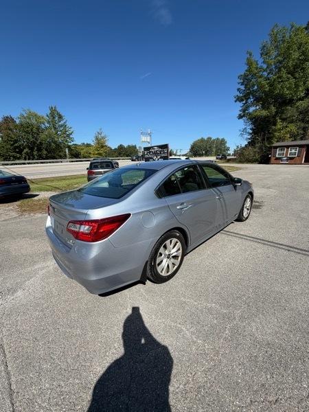Subaru Legacy 2.5i Premium 2015