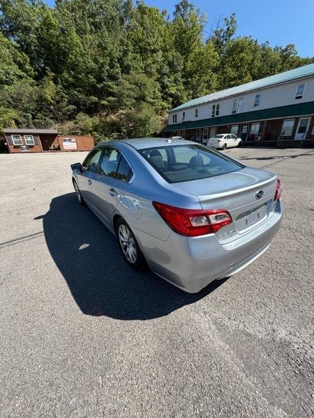 Subaru Legacy 2.5i Premium 2015