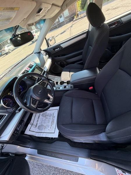 Subaru Legacy 2.5i Premium 2015