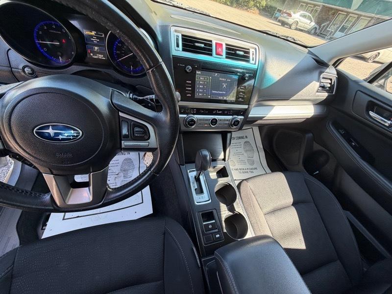 Subaru Legacy 2.5i Premium 2015