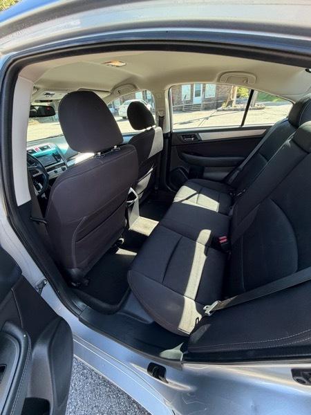 Subaru Legacy 2.5i Premium 2015