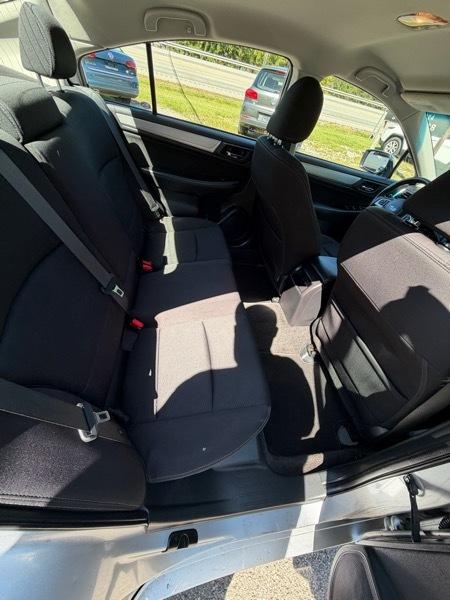 Subaru Legacy 2.5i Premium 2015