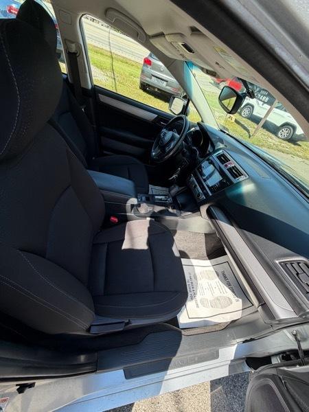Subaru Legacy 2.5i Premium 2015
