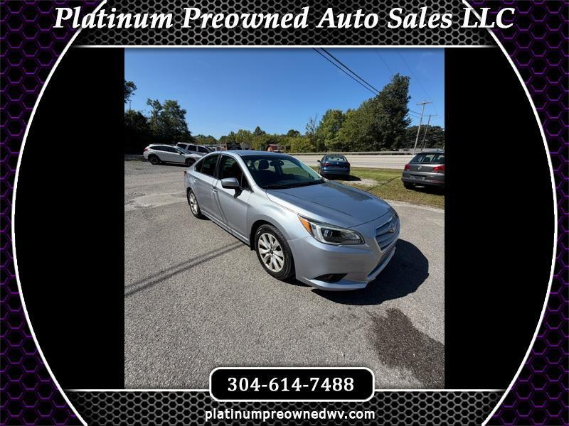Subaru Legacy 2.5i Premium 2015