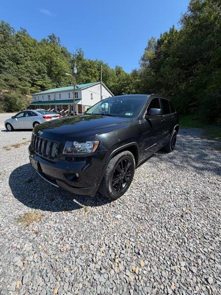 Jeep Grand Cherokee Laredo 4WD 2013