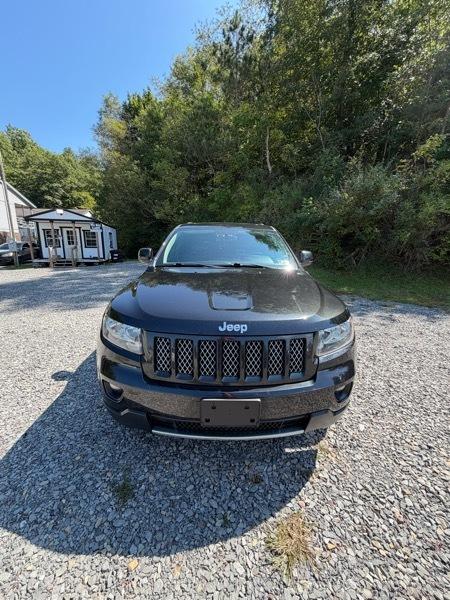 Jeep Grand Cherokee Laredo 4WD 2013