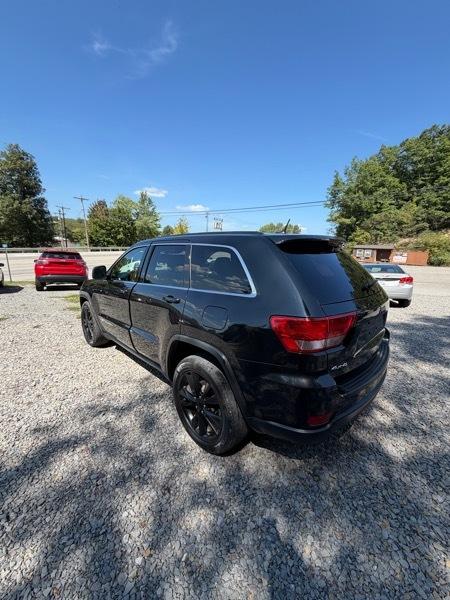 Jeep Grand Cherokee Laredo 4WD 2013