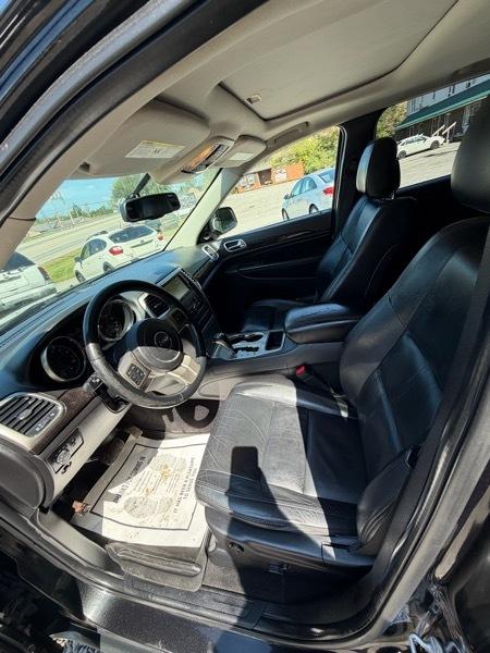 Jeep Grand Cherokee Laredo 4WD 2013