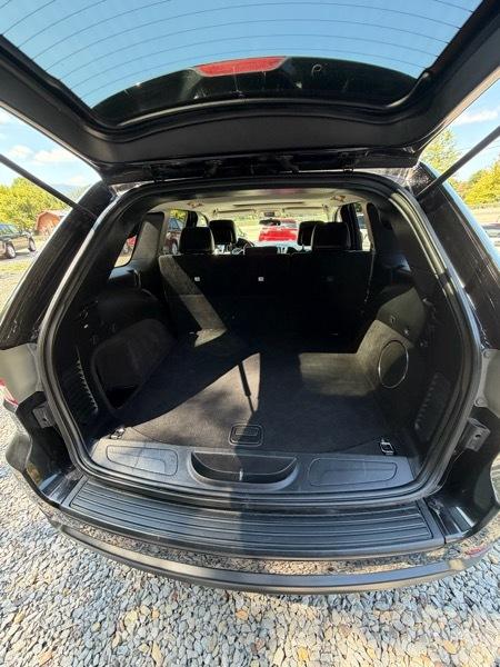 Jeep Grand Cherokee Laredo 4WD 2013