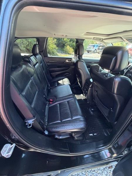 Jeep Grand Cherokee Laredo 4WD 2013