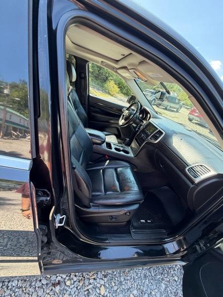 Jeep Grand Cherokee Laredo 4WD 2013