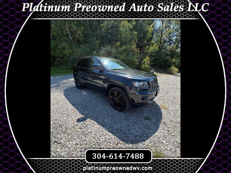 Jeep Grand Cherokee Laredo 4WD 2013