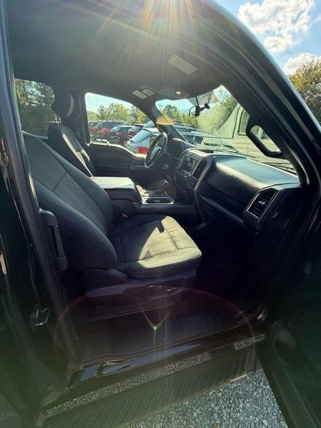 Ford F-150 4WD SuperCab 145" XLT 2016