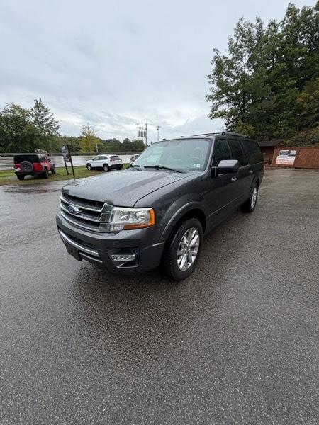 Ford Expedition EL Limited 4WD 2017