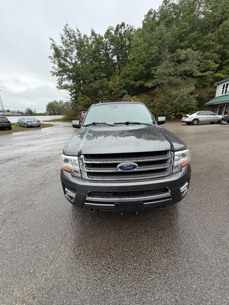 Ford Expedition EL Limited 4WD 2017