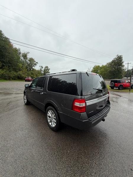 Ford Expedition EL Limited 4WD 2017