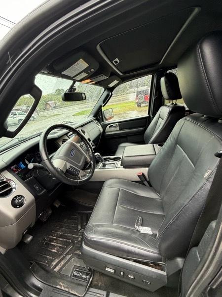 Ford Expedition EL Limited 4WD 2017
