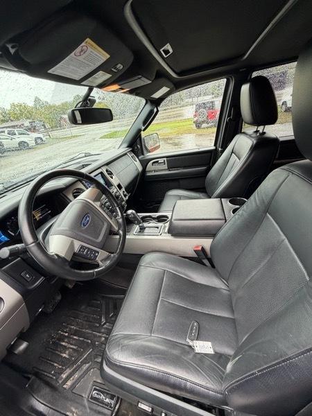 Ford Expedition EL Limited 4WD 2017
