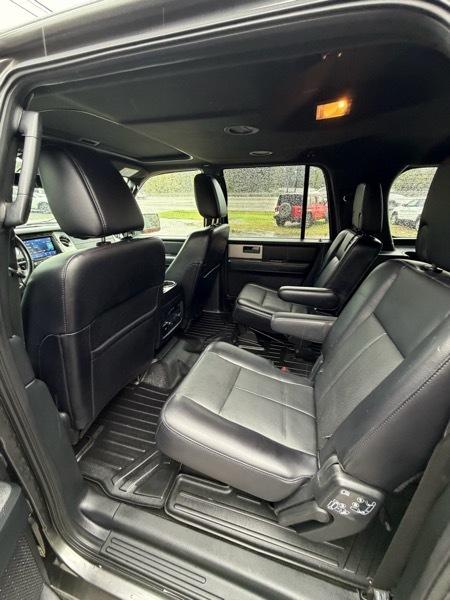 Ford Expedition EL Limited 4WD 2017