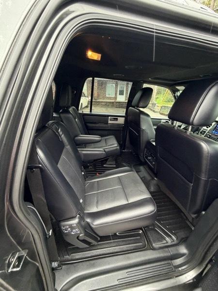 Ford Expedition EL Limited 4WD 2017