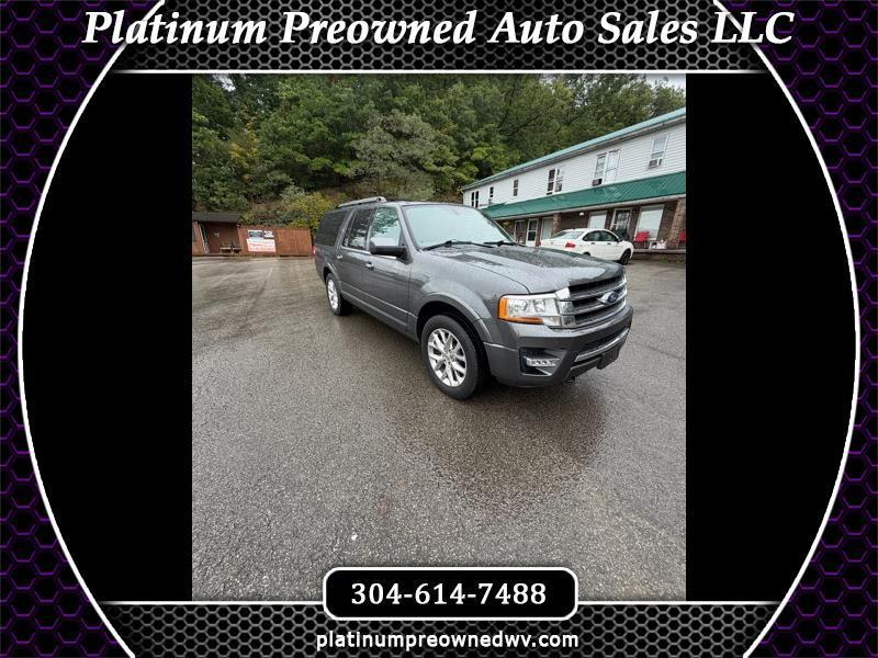 Ford Expedition EL Limited 4WD 2017