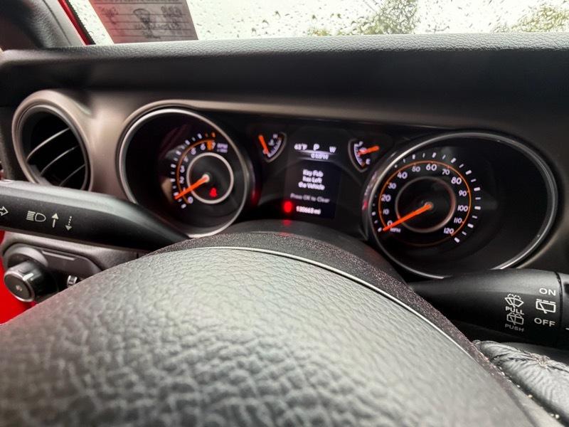 Jeep Wrangler Unlimited Sport 2018