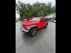 2018 Jeep Wrangler 