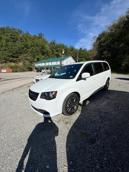 Dodge Grand Caravan SE 2017