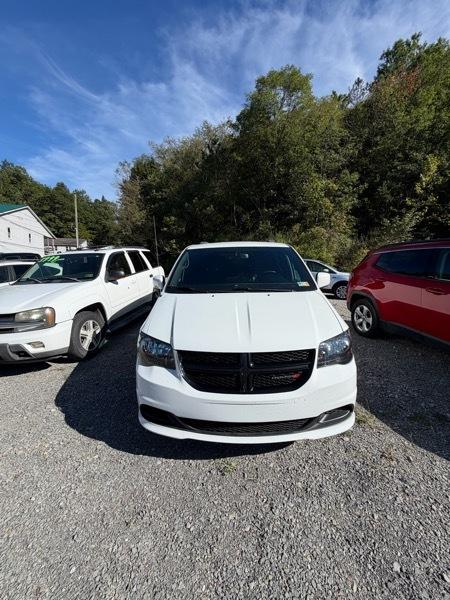 Dodge Grand Caravan SE 2017
