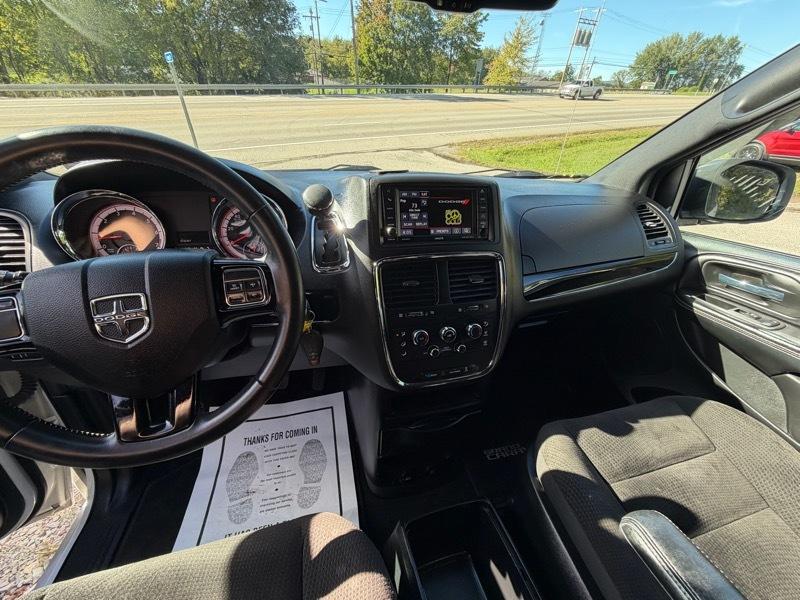 Dodge Grand Caravan SE 2017