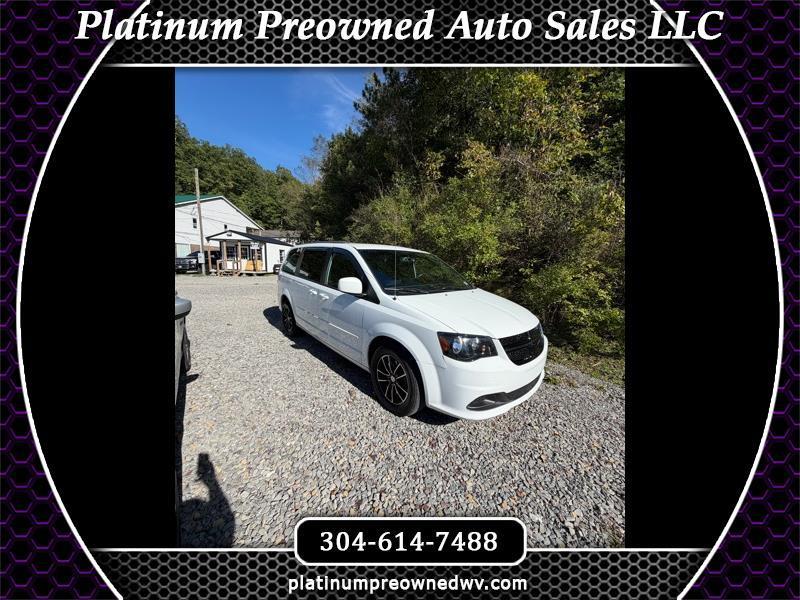 Dodge Grand Caravan SE 2017