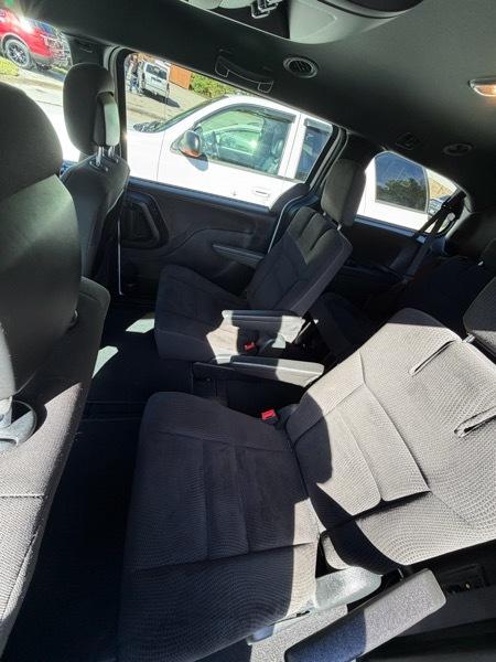 Dodge Grand Caravan SE 2017