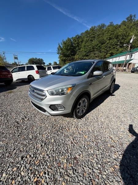 Ford Escape SE 4WD 2017