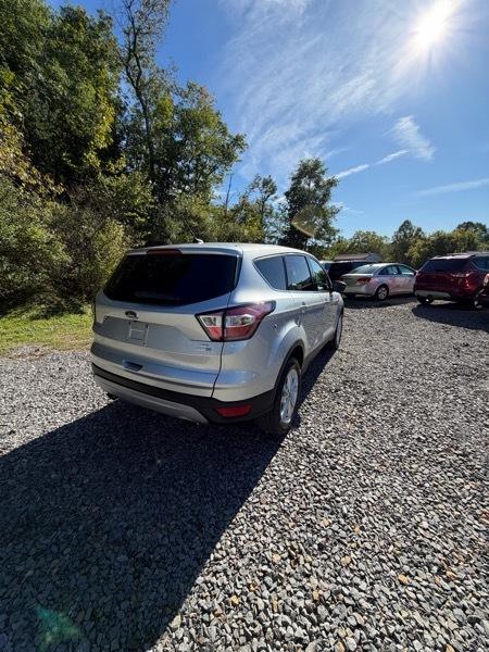 Ford Escape SE 4WD 2017