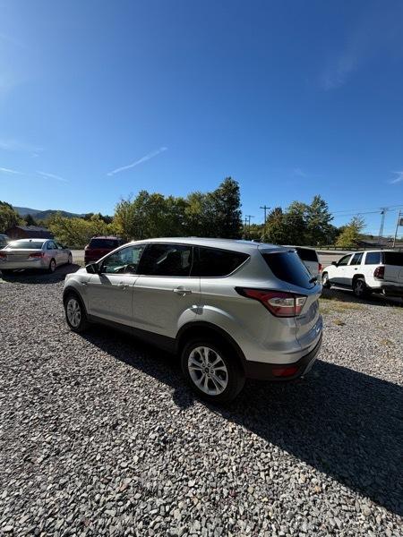 Ford Escape SE 4WD 2017
