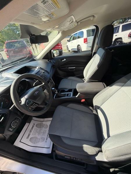 Ford Escape SE 4WD 2017