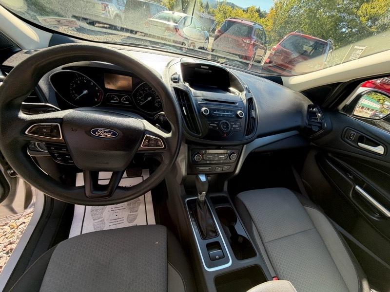 Ford Escape SE 4WD 2017