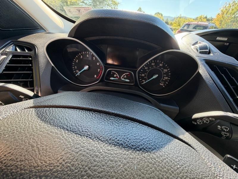 Ford Escape SE 4WD 2017