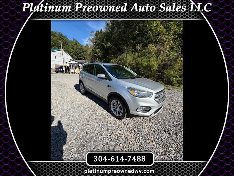 Ford Escape SE 4WD 2017
